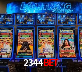 Desvendando o Mundo dos Jogos Virtuais na 2344bet