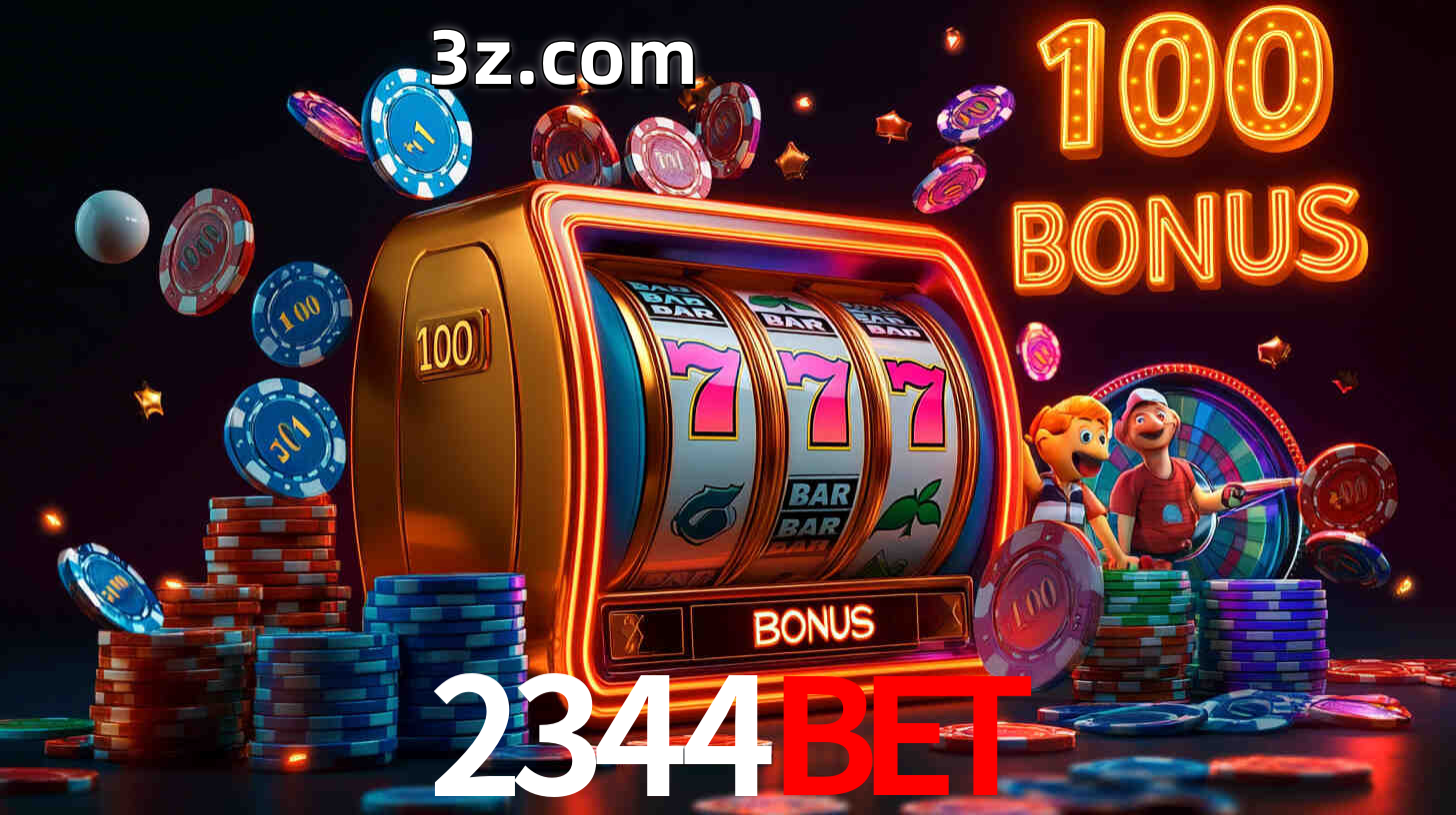 2344BET com Bônus especiais