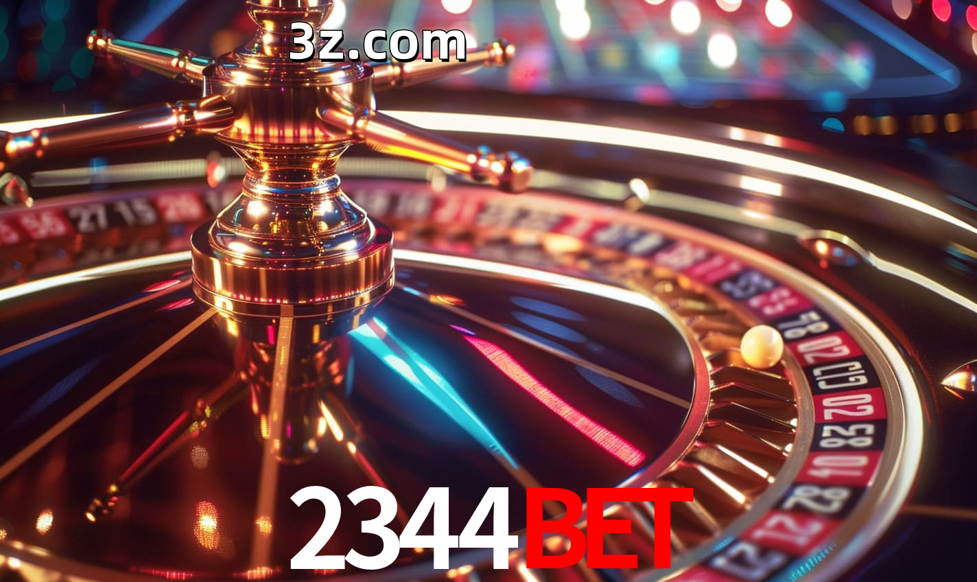 Roleta emocionante na 2344BET