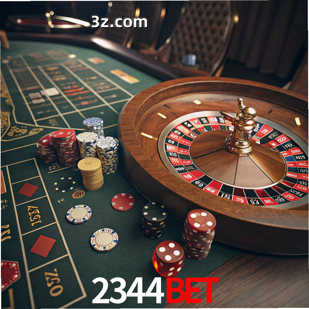Jogue Roleta online 2344BET