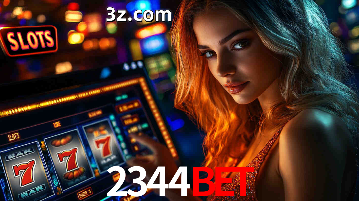 Máquinas de Slots 2344BET emocionantes