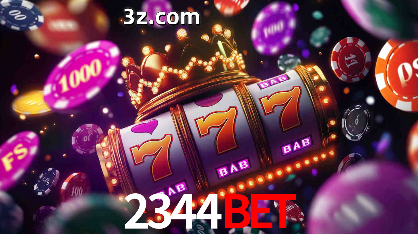 Apostas altas nos Slots 2344BET