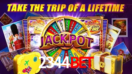 Descubra o Mundo do Cassino Online com 2344bet