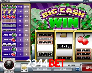 Desvendando o Mundo dos Jogos Virtuais na 2344bet