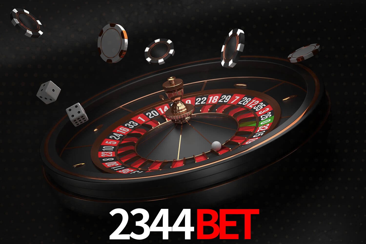 Roulette Table 2344bet