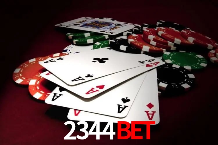 Mesa de Blackjack 2344bet