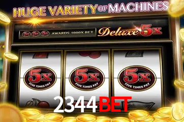 Descubra o Mundo do Cassino Online com 2344bet
