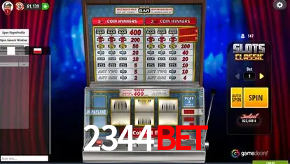 A Emoção da Loteria na 2344bet: Uma Chance de Mudança de Vida