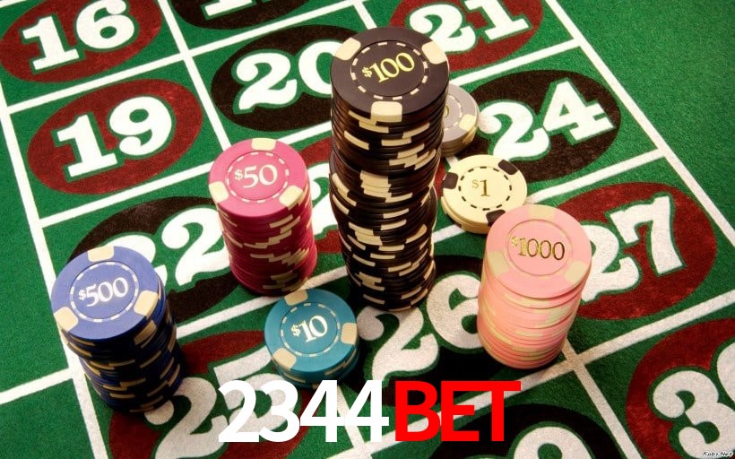 Apostas de Tênis 2344bet