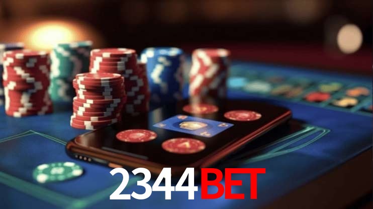 Casino Ao Vivo 2344bet